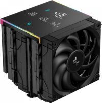 DeepCool AK620 Digital Pro BK processzor hűtő