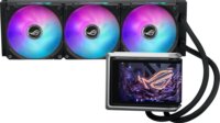 Asus ROG RYUO IV 360 ARGB processzor vízhűtő