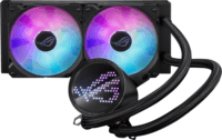 Asus ROG RYUO III 240 ARGB processzor vízhűtő