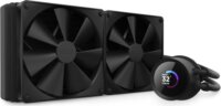 NZXT Kraken 280 Black processzor vízhűtő