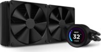 NZXT Kraken Elite 280 Black processzor vízhűtő