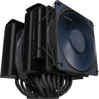 Cooler Master MasterAir MA824 Stealth processzor hűtő