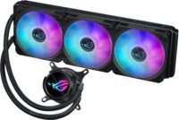 Asus ROG Strix LC III 360 ARGB processzor vízhűtő