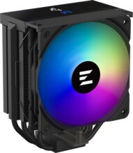 Zalman CNPS13X DS Black processzor hűtő