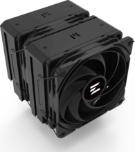 Zalman CNPS14X Duo Black processzor hűtő