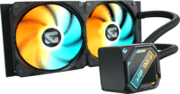 Gigabyte GME 240 processzor vízhűtő