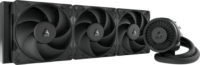 Arctic Liquid Freezer III Pro 420 Black processzor vízhűtő
