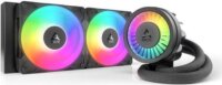 Arctic Liquid Freezer III Pro 240 A-RGB Black processzor vízhűtő