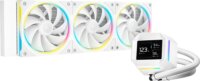 DeepCool LM360 WH ARGB processzor vízhűtő