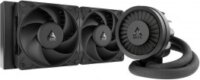Arctic Liquid Freezer III Pro 280 Black processzor vízhűtő