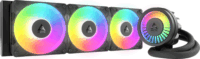 Arctic Liquid Freezer III Pro 360 A-RGB Black processzor vízhűtő