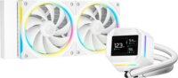 DeepCool LM240 WH processzor vízhűtő