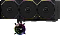 Lian Li Hydroshift II LCD-C 360TL ARGB processzor vízhűtő