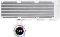 Lian Li Hydroshift II LCD-C 360N ARGB processzor vízhűtő