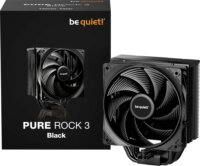 Be quiet! Pure Rock 3 Black processzor hűtő