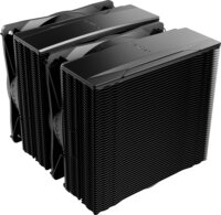 Be quiet! Pure Rock Pro 3 Black processzor hűtő