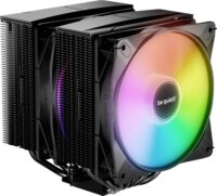 Be quiet! Pure Rock Pro 3 LX Black processzor hűtő