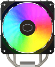 Cooler Master Hyper 212 Spectrum V3 processzor hűtő