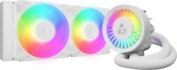 Arctic Liquid Freezer III Pro 240 A-RGB White processzor vízhűtő