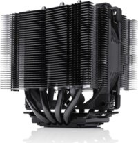Noctua NH-D9L chromax.black processzor hűtő