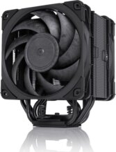 Noctua NH-U12A chromax.black processzor hűtő