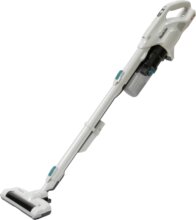 Makita CL004GZ vezeték nélküli álló porszívó, akku és töltő nélkül