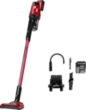 Einhell TE-SV 18 Li vezeték nélküli álló porszívó, 4,0Ah akkuval
