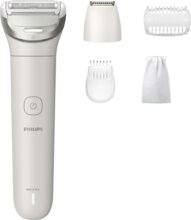 Philips Lady Shaver Series 8000 BRL147/00 vezeték nélküli női borotva, nedves és száraz