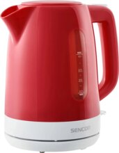 Sencor SWK 1024RD vízforraló, 1 l
