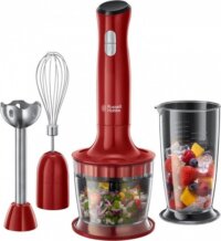 Russell Hobbs Desire 24700-56 3 in 1 botmixer, 500W, Piros