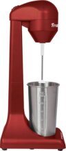 Beper BP.690 tejhabosító és shake készítő, 100W, piros