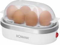 Bomann EK 5022 CB tojásfőző, 6 tojáshoz