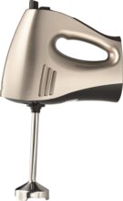 Solis Hand & Stick 8371 kézi mixer, 400W, ezüst