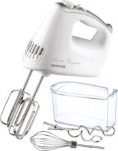 Sencor SHM 5206WH kézi mixer, 500W, fehér