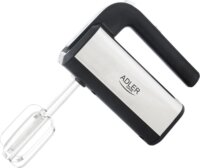 Adler AD 4225 kézi mixer, inox-fekete