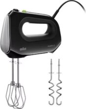 Braun MultiMix 2 HM2110BK kézi mixer, 500W, fekete