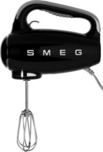 Smeg HMF01 kézi mixer, 250W, fekete