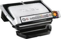 Tefal OptiGrill+ kontakt grillsütő gofri kiegészítővel, 2000W