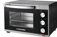 Kalorik OT2012CRSR mini sütő, 22 l