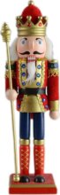 Artezan AWNC30RK fa diótörő koronával, 30 cm