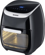 Severin FR 2446 forrólevegős sütő (11 l)