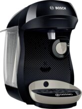Bosch Tassimo Happy 109E kapszulás kávéfőző, fekete