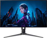 Acer Predator X32X3bmiiphuzx 31,5" 4K UHD OLED gaming monitor