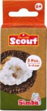 Scout, Geoda ásvány készlet, 2 darabos
