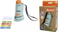 Scout, Játék zsebmikroszkóp