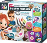 BUKI, Matrica készítő készlet