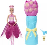 Barbie, Reveal Virágvarázs Meglepetés baba, Tulipán