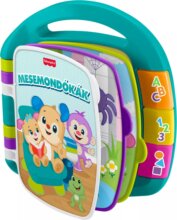 Fisher-Price, Daloló mesekönyv 2026
