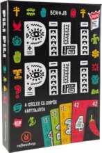 Pili Pili társasjáék