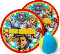 Mancs őrjárat mintájú tépőzáras labda-elkapó játék